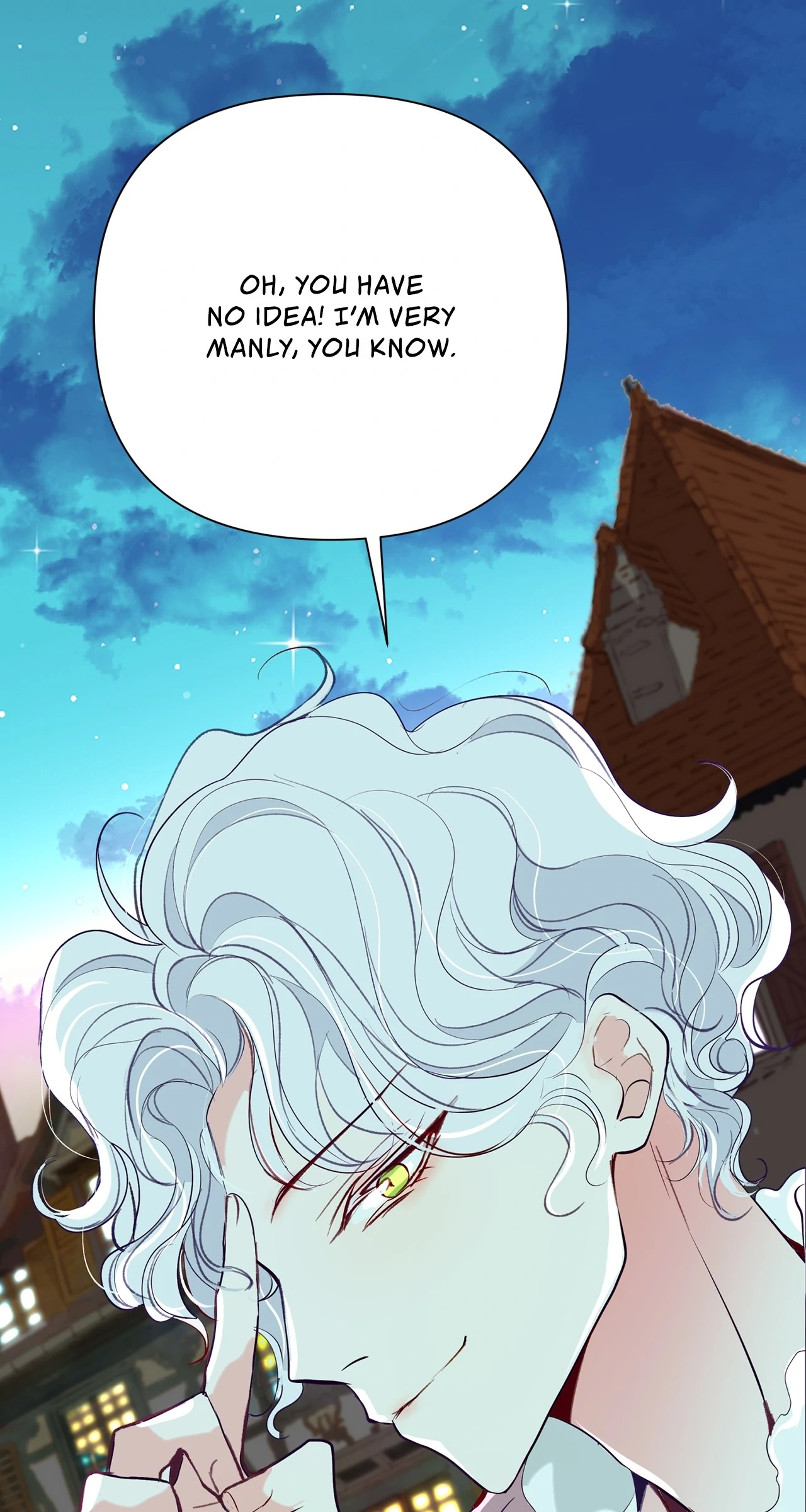 Becoming Best Friends With the Icy Male Lead Chapter 43 - page 54