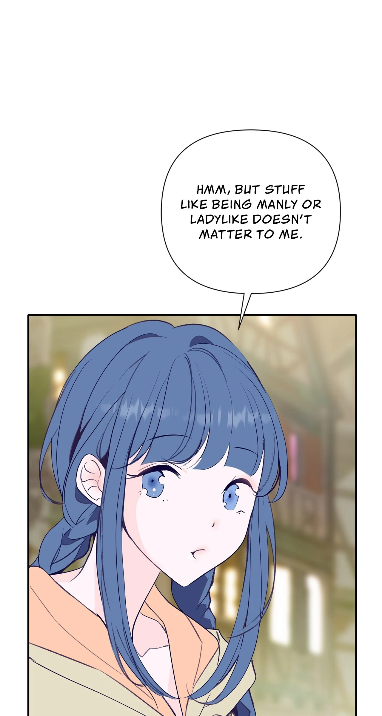 Becoming Best Friends With the Icy Male Lead Chapter 43 - page 57