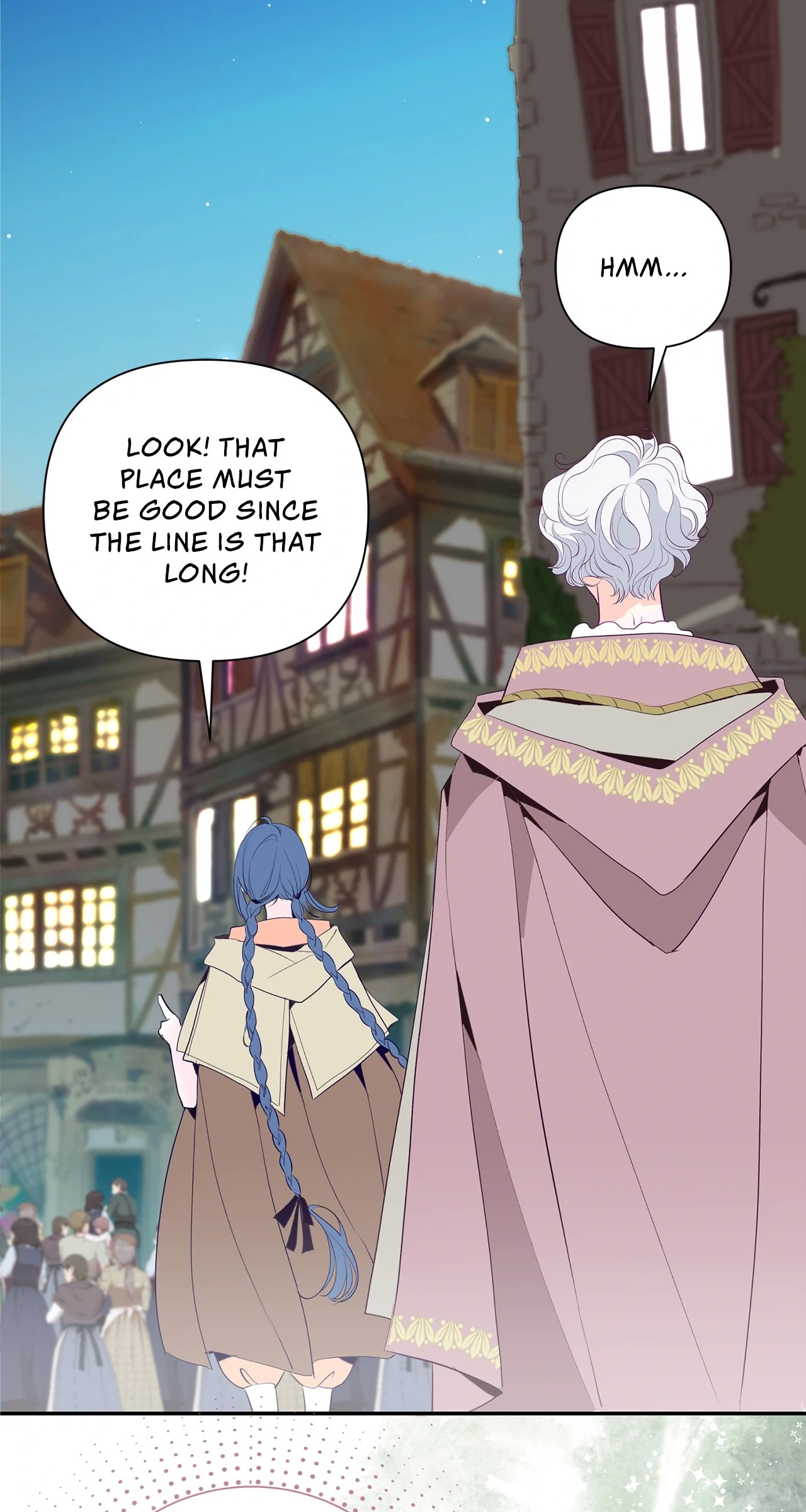 Becoming Best Friends With the Icy Male Lead Chapter 43 - page 60