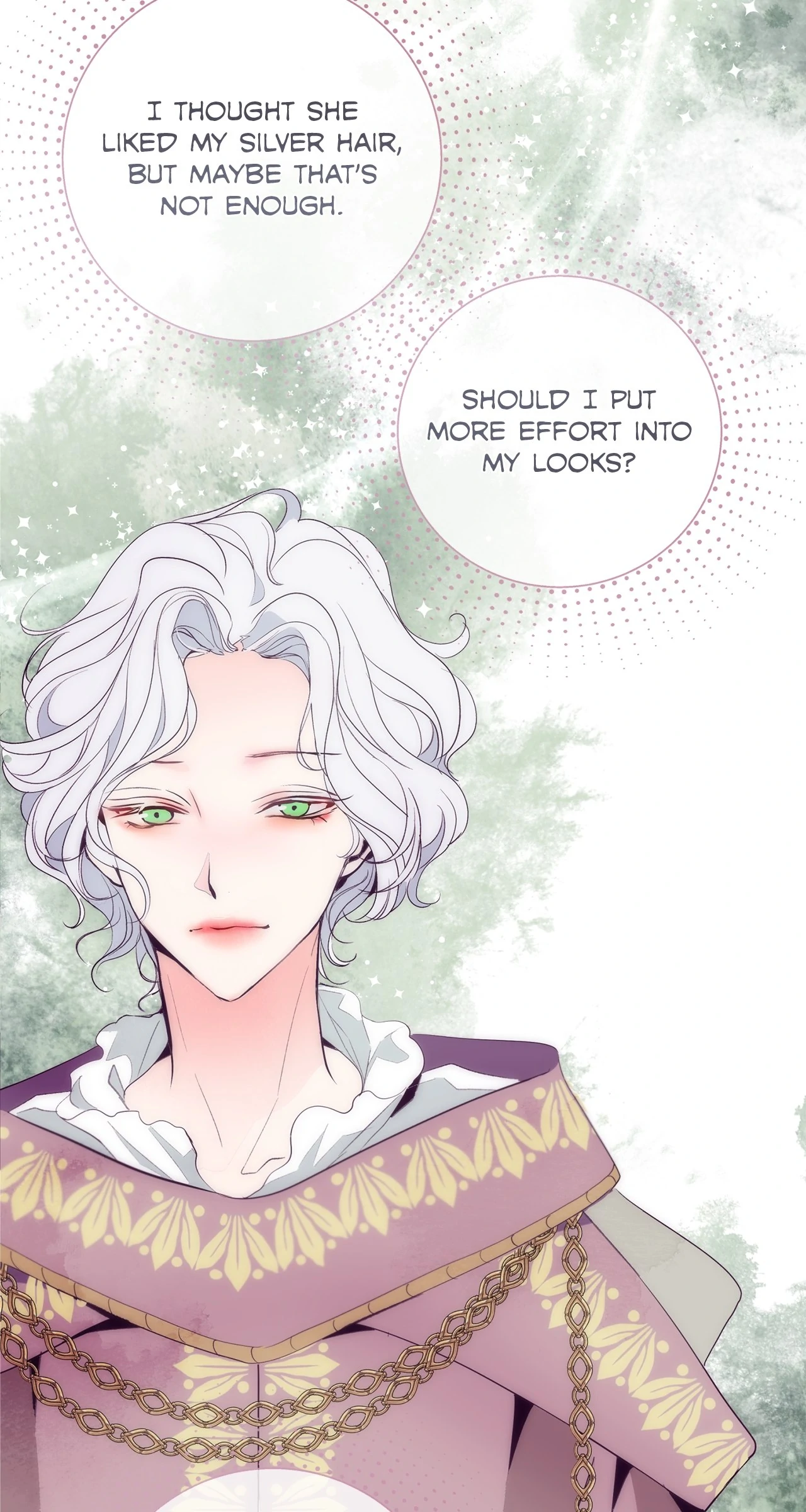 Becoming Best Friends With the Icy Male Lead Chapter 43 - page 61