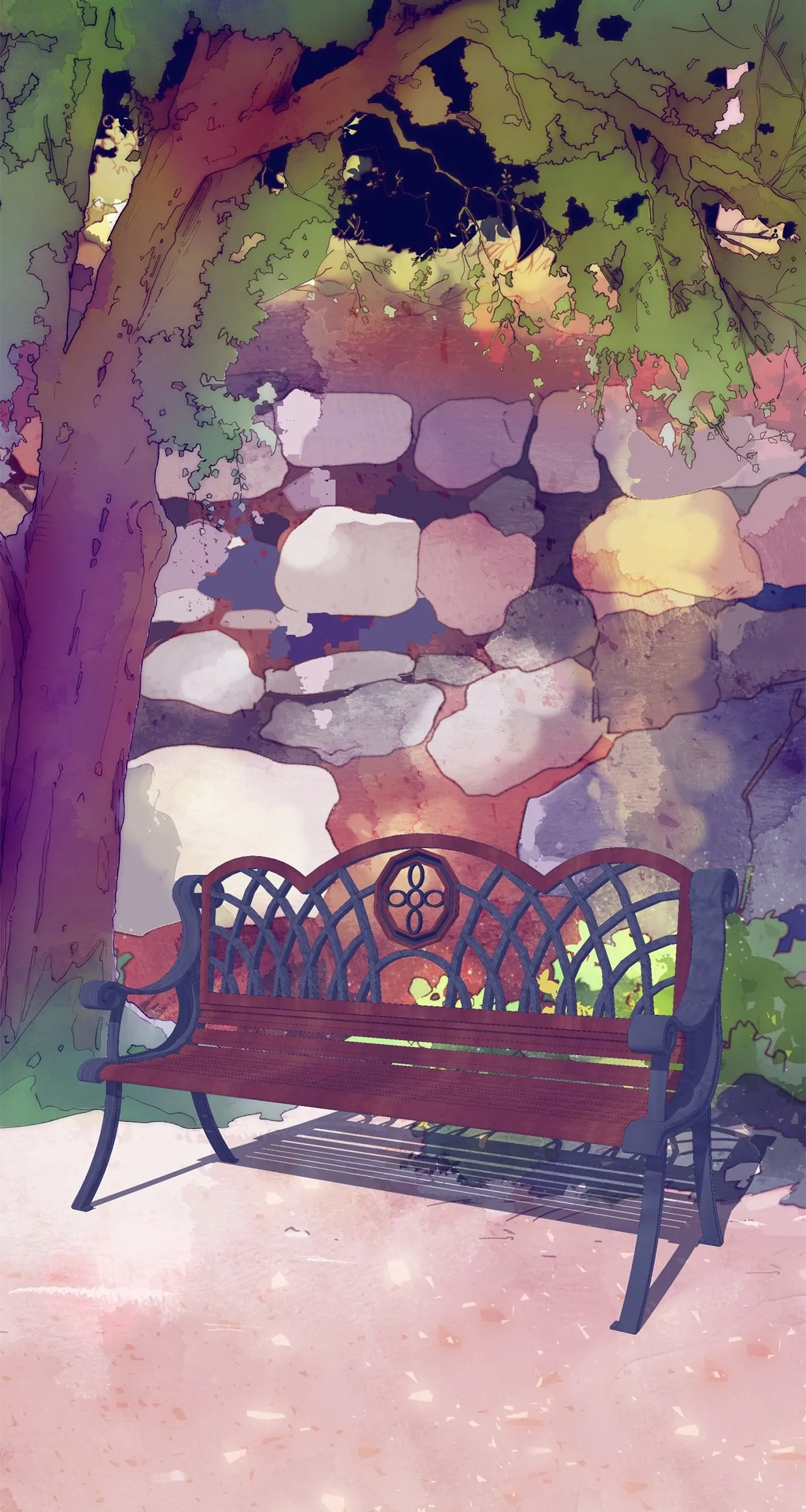 Becoming Best Friends With the Icy Male Lead Chapter 43 - page 68