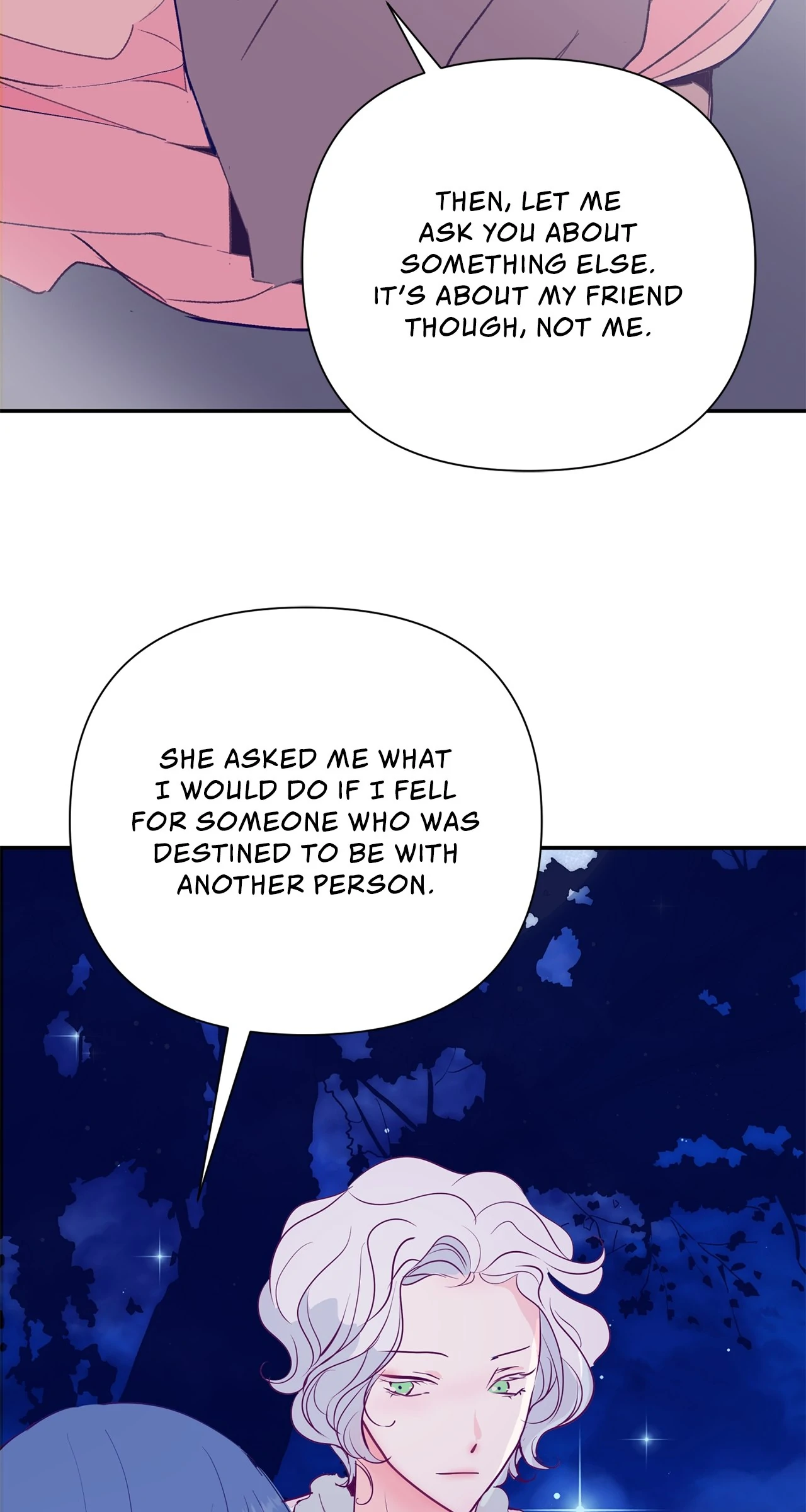 Becoming Best Friends With the Icy Male Lead Chapter 43 - page 79
