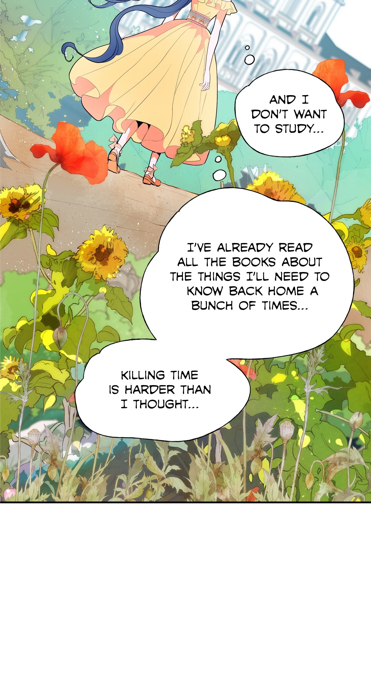 Becoming Best Friends With the Icy Male Lead Chapter 43 - page 8