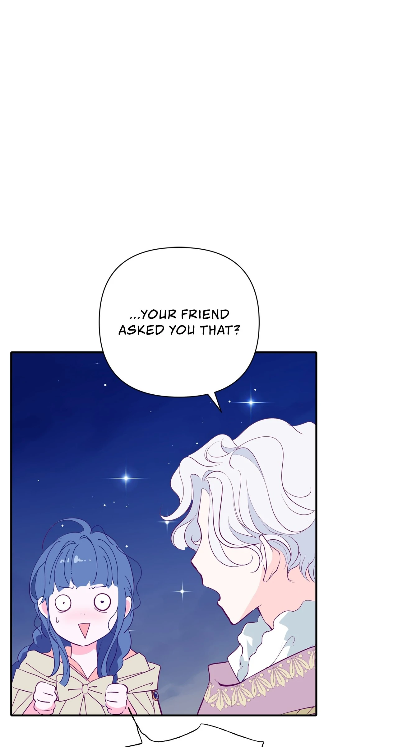 Becoming Best Friends With the Icy Male Lead Chapter 43 - page 81