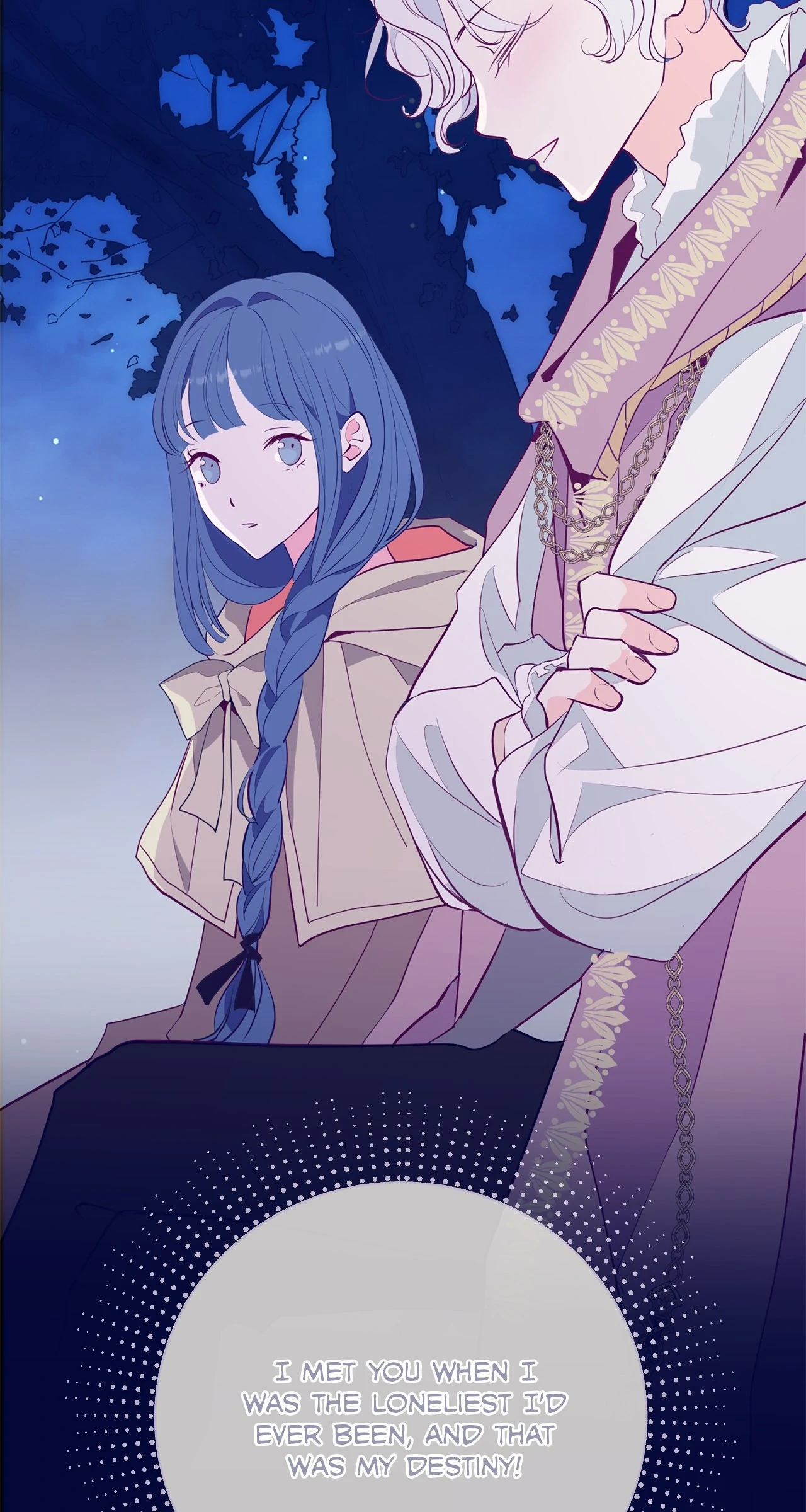 Becoming Best Friends With the Icy Male Lead Chapter 43 - page 86