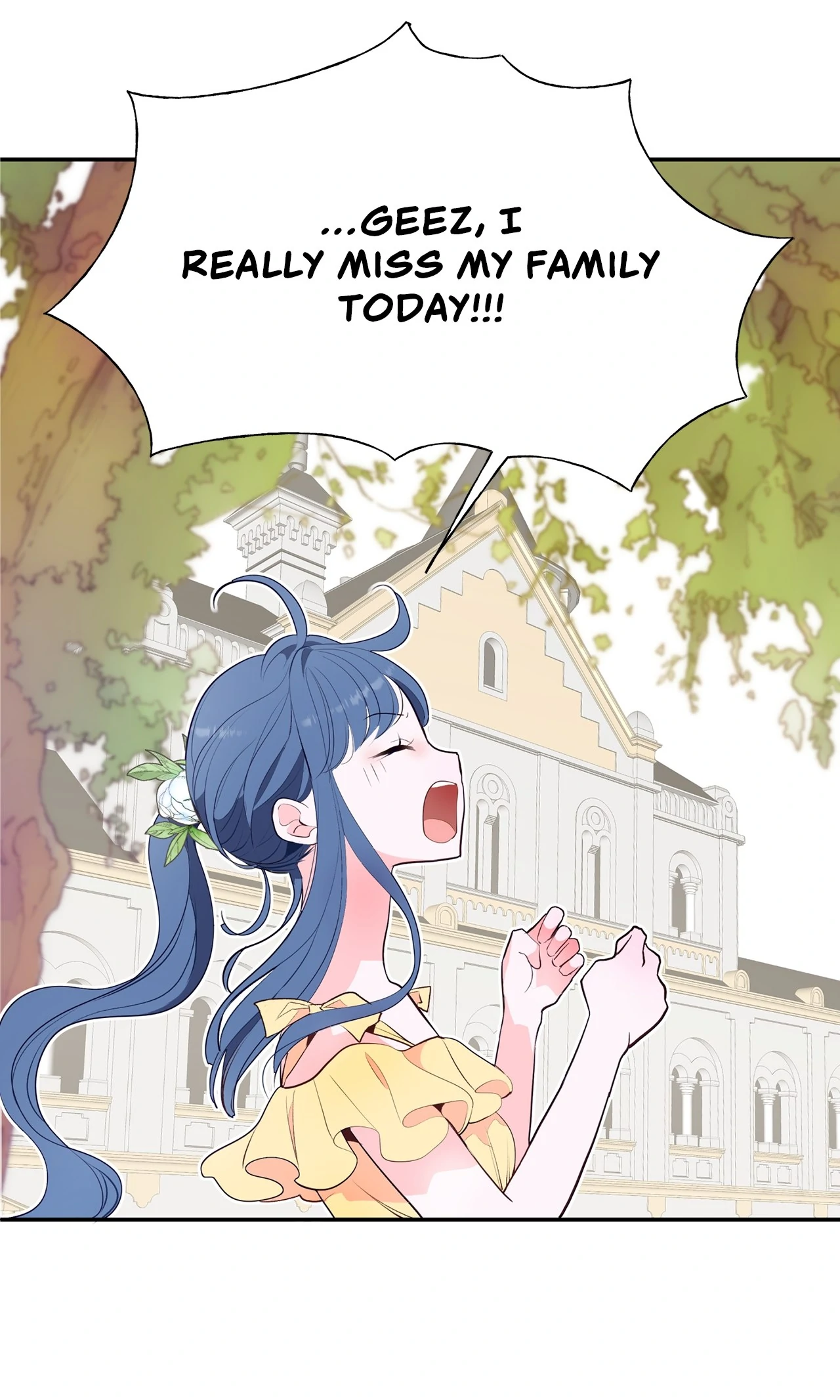 Becoming Best Friends With the Icy Male Lead Chapter 43 - page 9