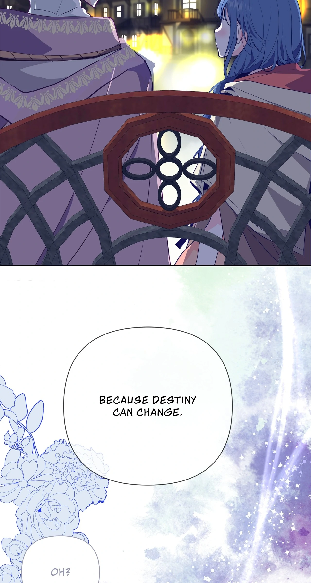 Becoming Best Friends With the Icy Male Lead Chapter 43 - page 90