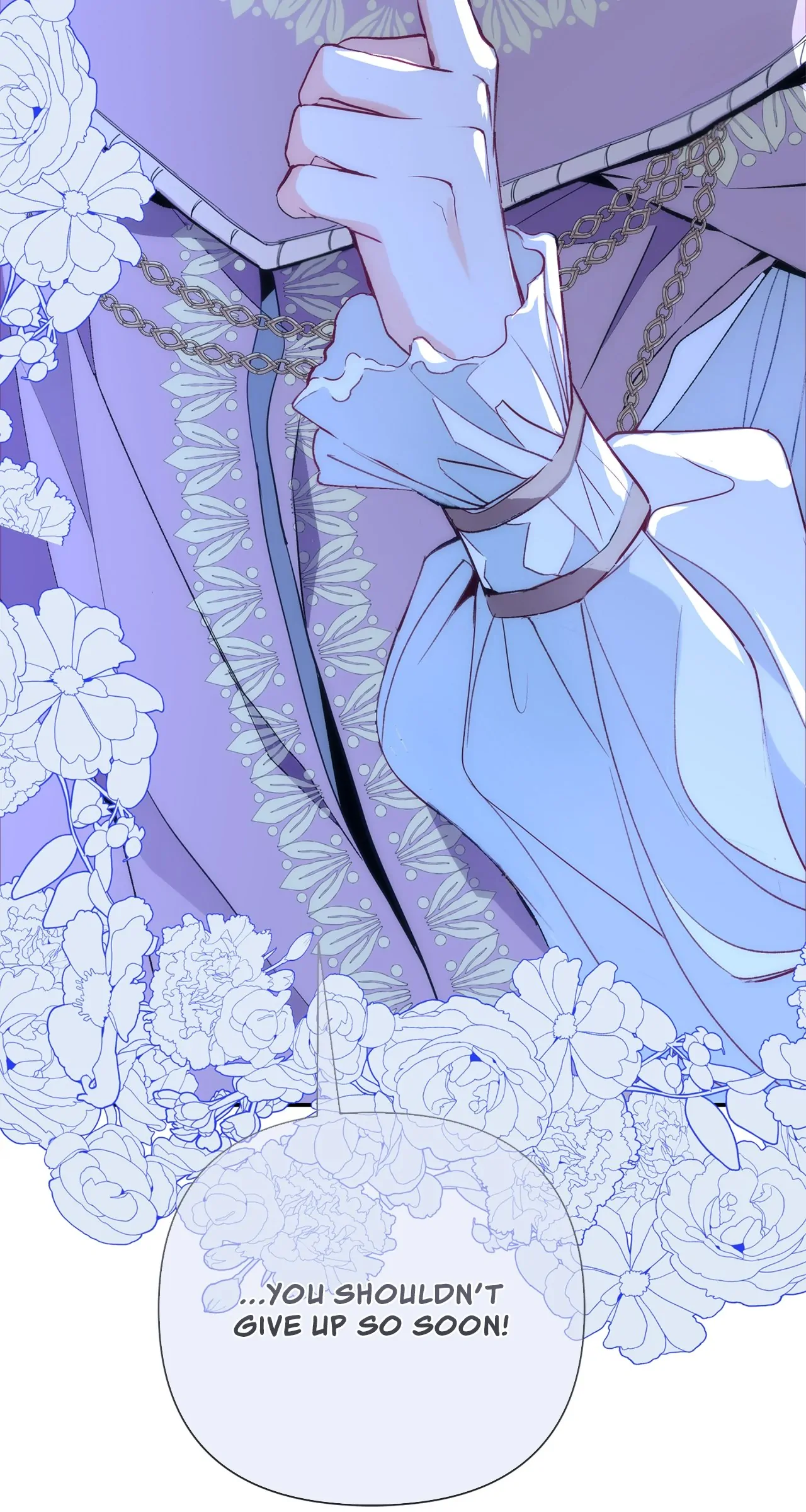 Becoming Best Friends With the Icy Male Lead Chapter 43 - page 93