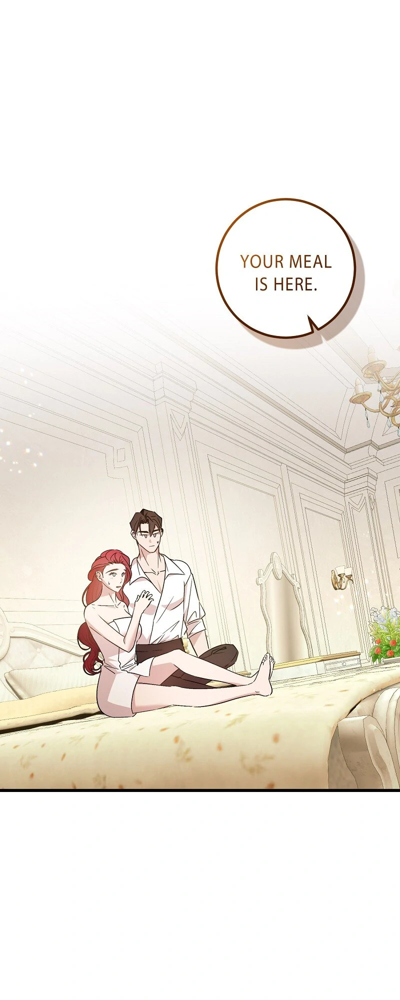 My First kiss With The Evil Butler Chapter 56 - page 1