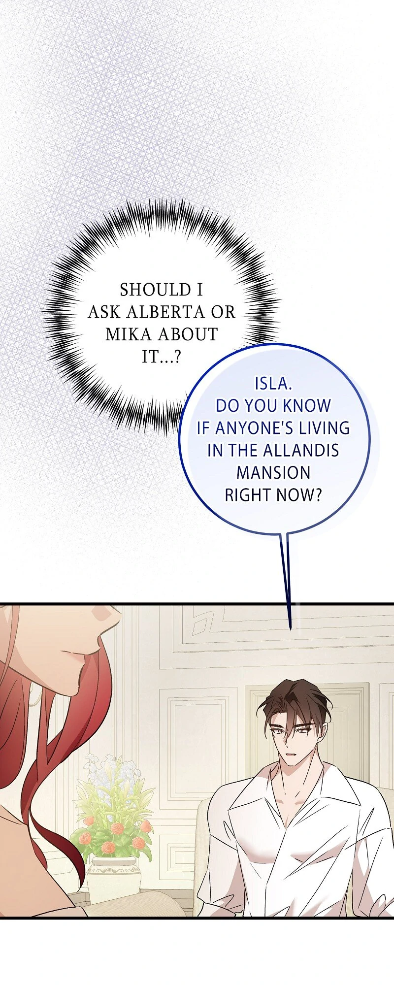 My First kiss With The Evil Butler Chapter 56 - page 20