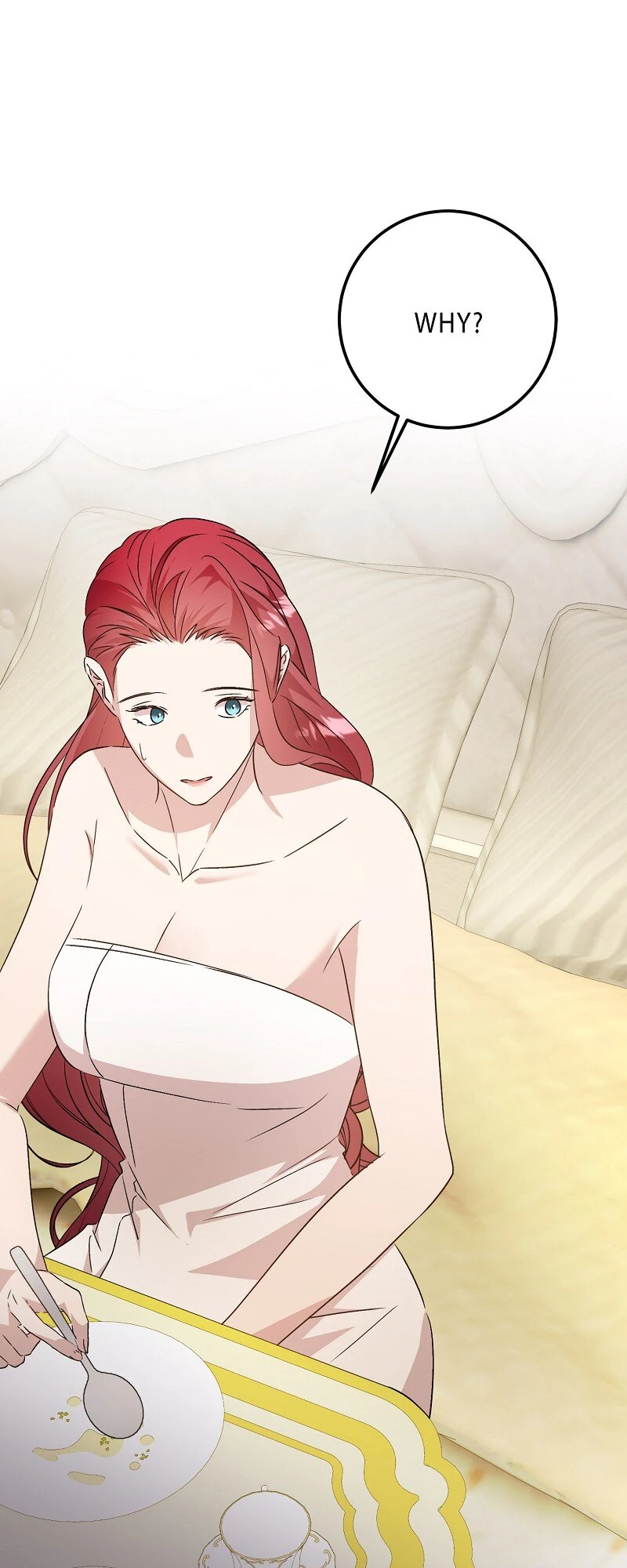 My First kiss With The Evil Butler Chapter 56 - page 21