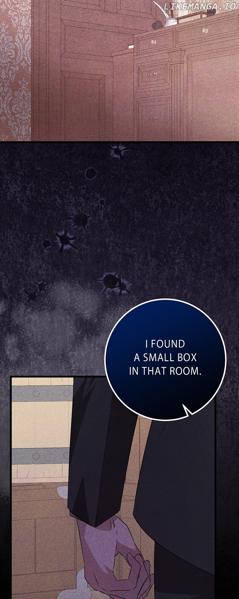 My First kiss With The Evil Butler Chapter 56 - page 23