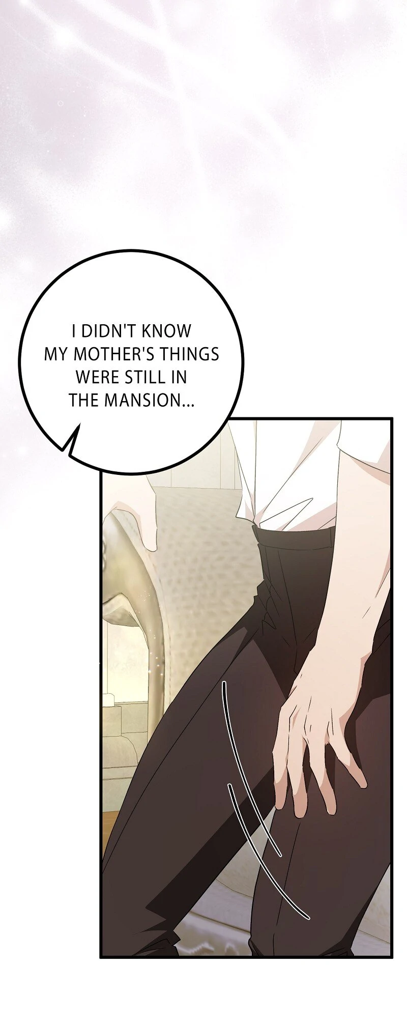 My First kiss With The Evil Butler Chapter 56 - page 27