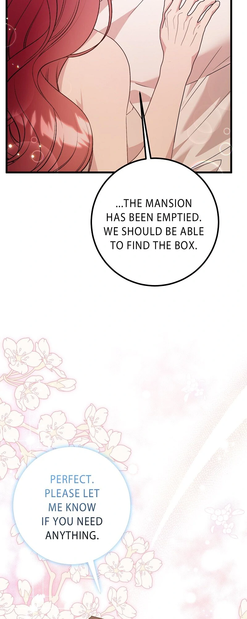 My First kiss With The Evil Butler Chapter 56 - page 30