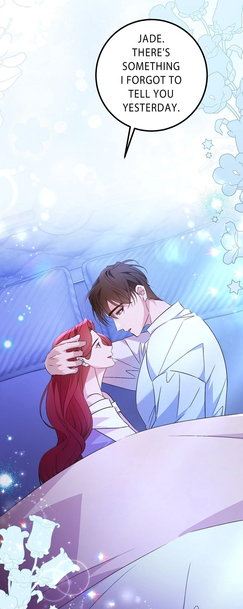 My First kiss With The Evil Butler Chapter 56 - page 33
