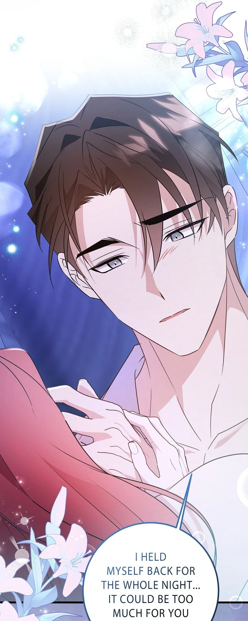 My First kiss With The Evil Butler Chapter 56 - page 43