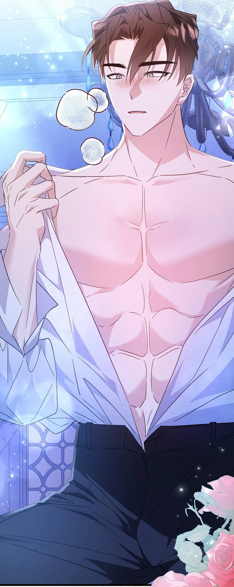 My First kiss With The Evil Butler Chapter 56 - page 47
