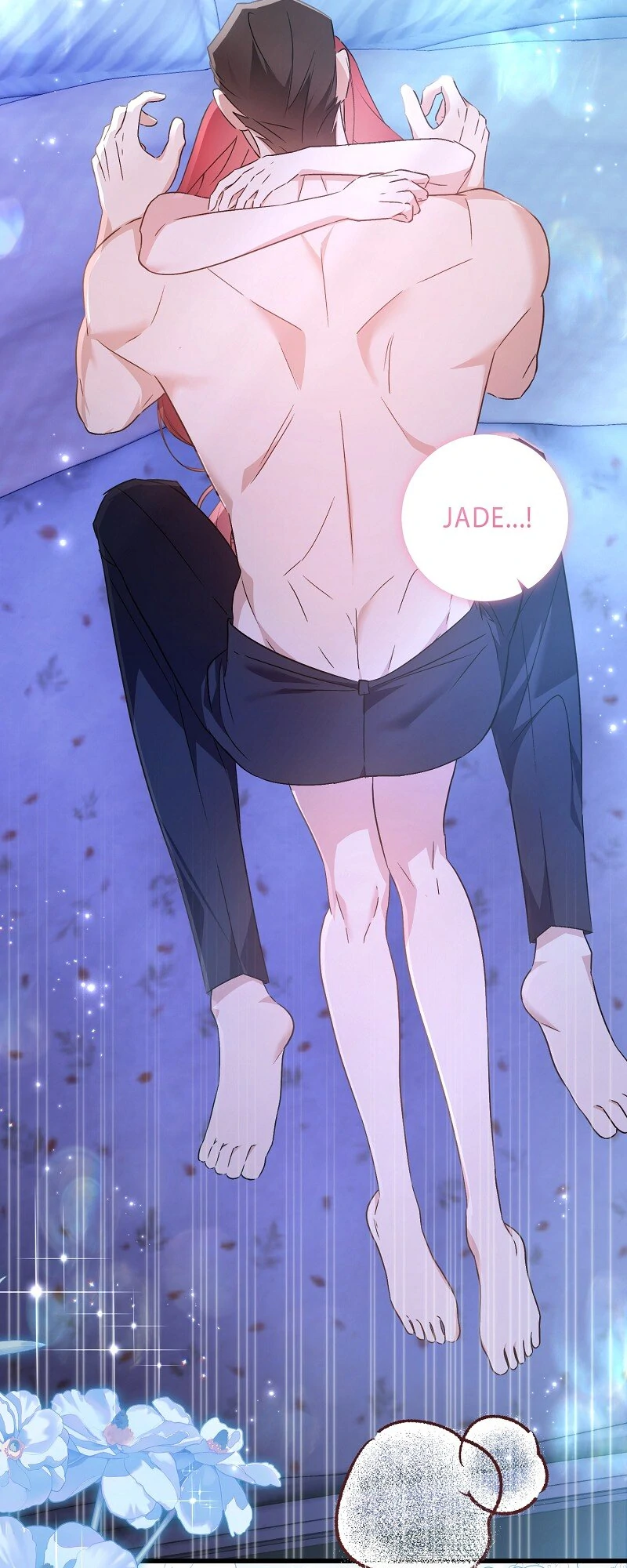 My First kiss With The Evil Butler Chapter 56 - page 53