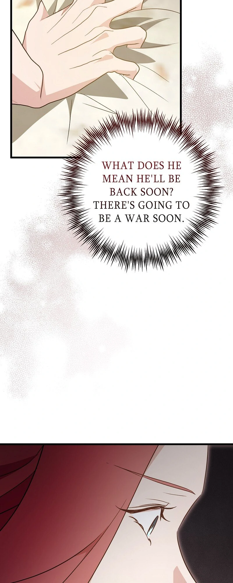 My First kiss With The Evil Butler Chapter 56 - page 5