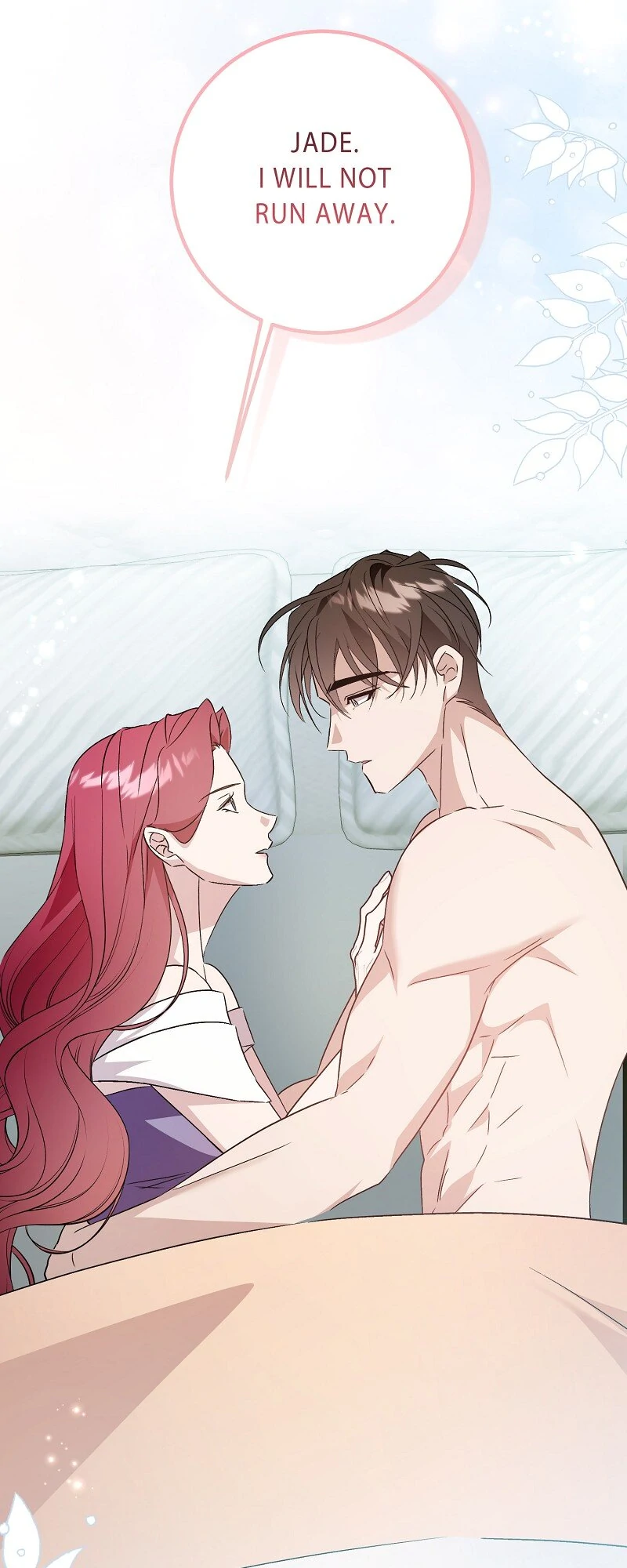 My First kiss With The Evil Butler Chapter 56 - page 59