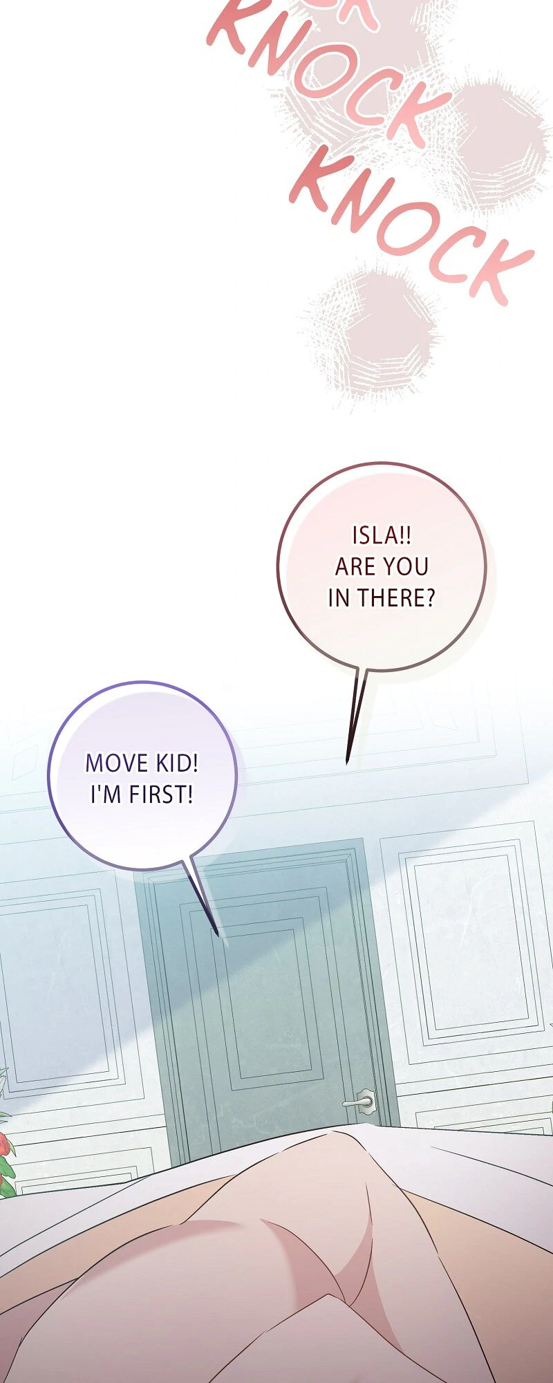 My First kiss With The Evil Butler Chapter 56 - page 64
