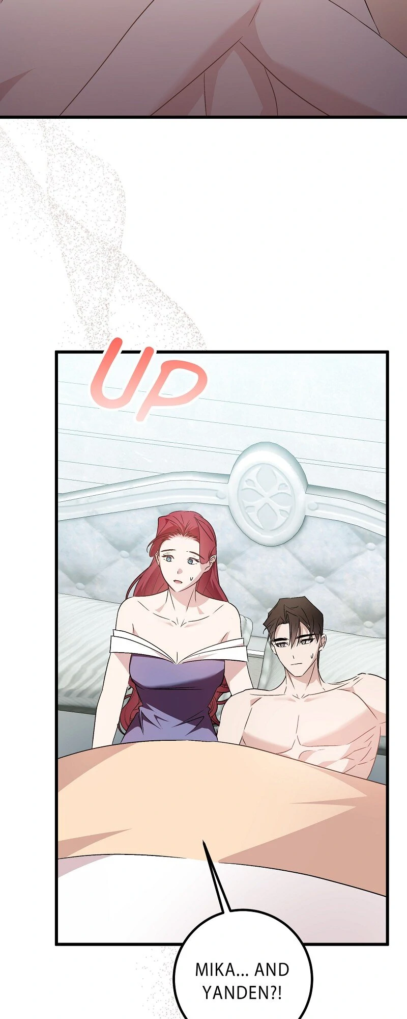 My First kiss With The Evil Butler Chapter 56 - page 65