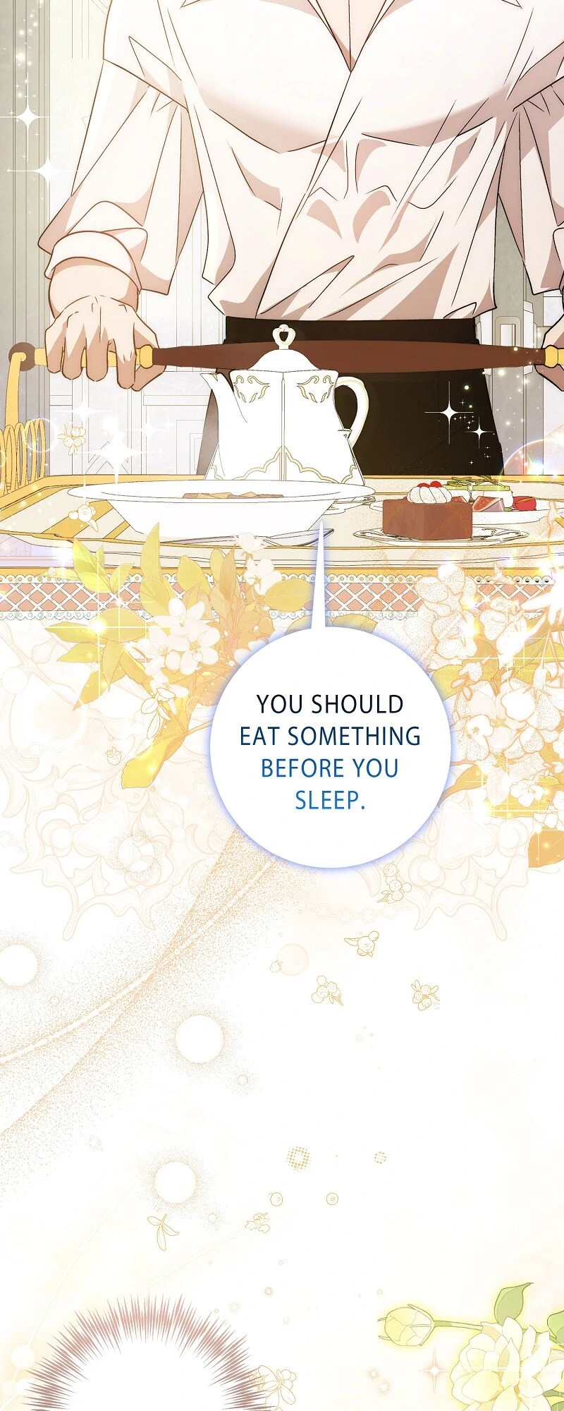 My First kiss With The Evil Butler Chapter 56 - page 8