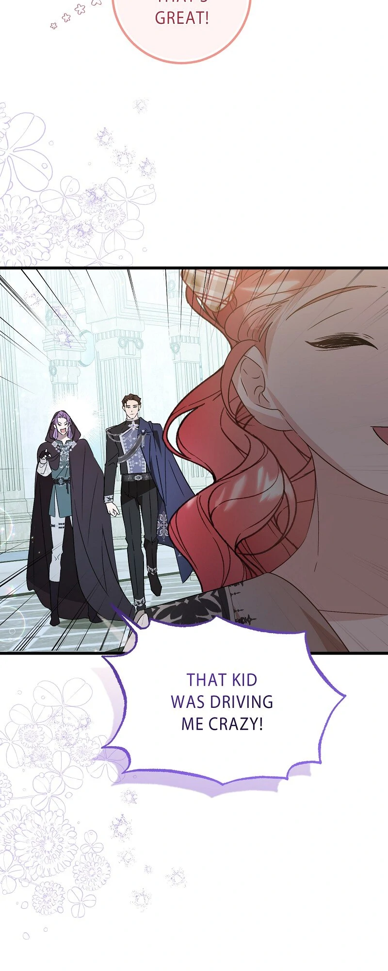 My First kiss With The Evil Butler Chapter 57 - page 12