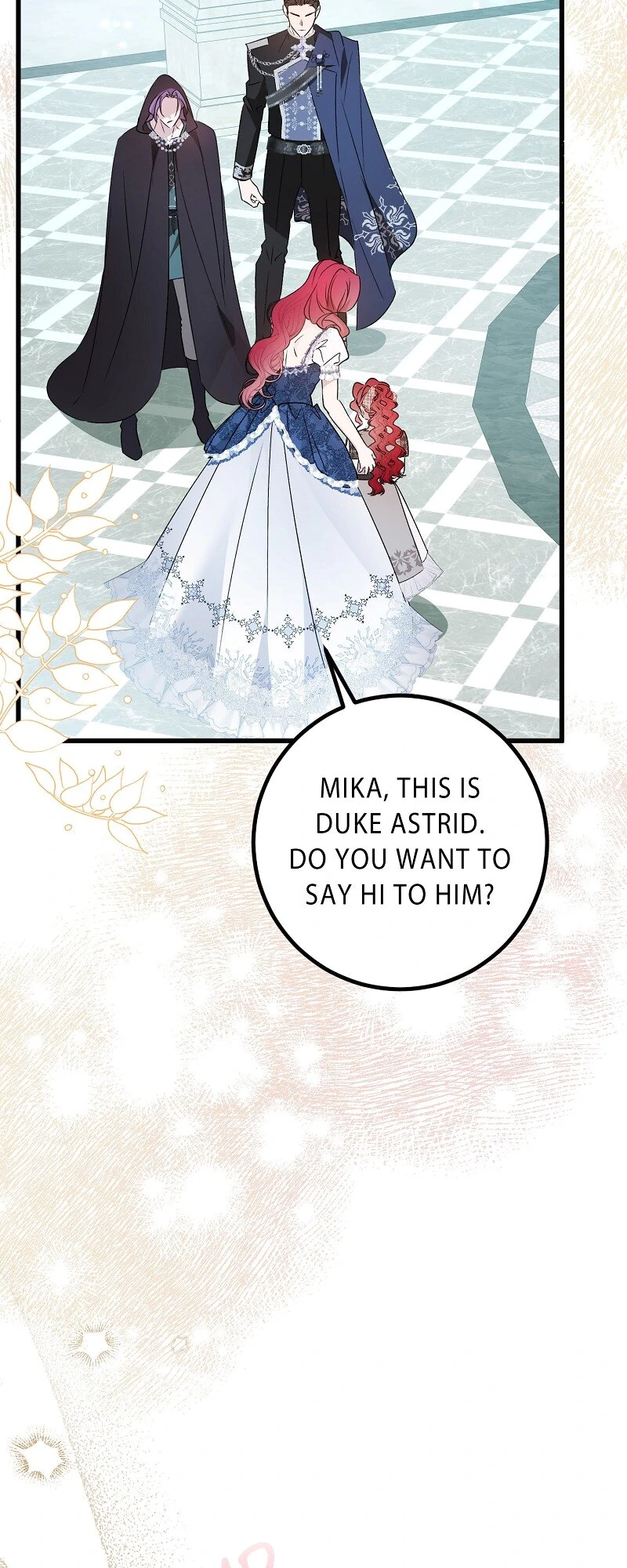 My First kiss With The Evil Butler Chapter 57 - page 14