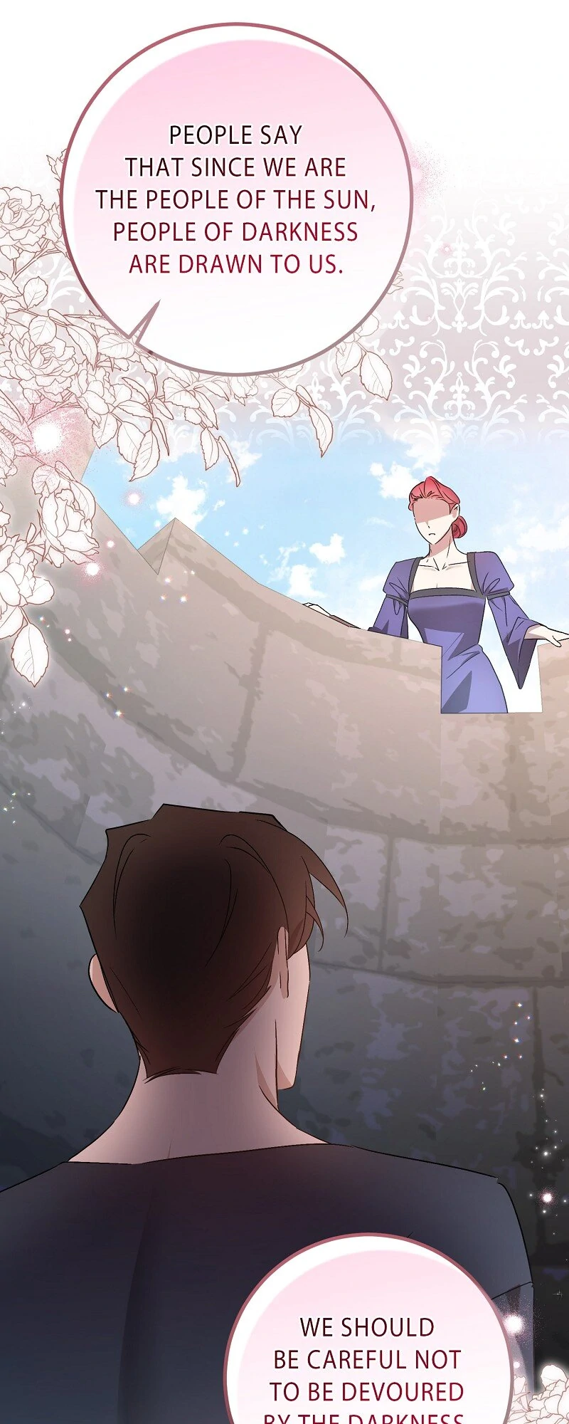 My First kiss With The Evil Butler Chapter 57 - page 17