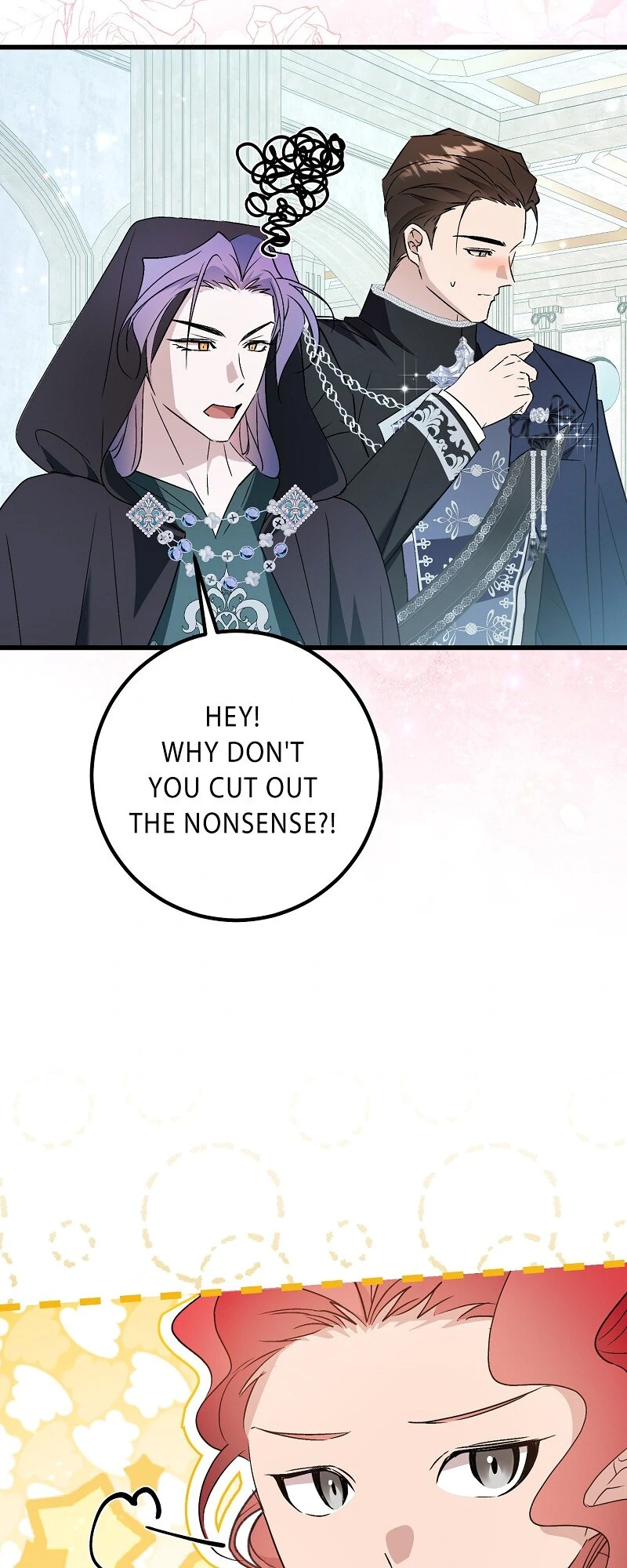 My First kiss With The Evil Butler Chapter 57 - page 21