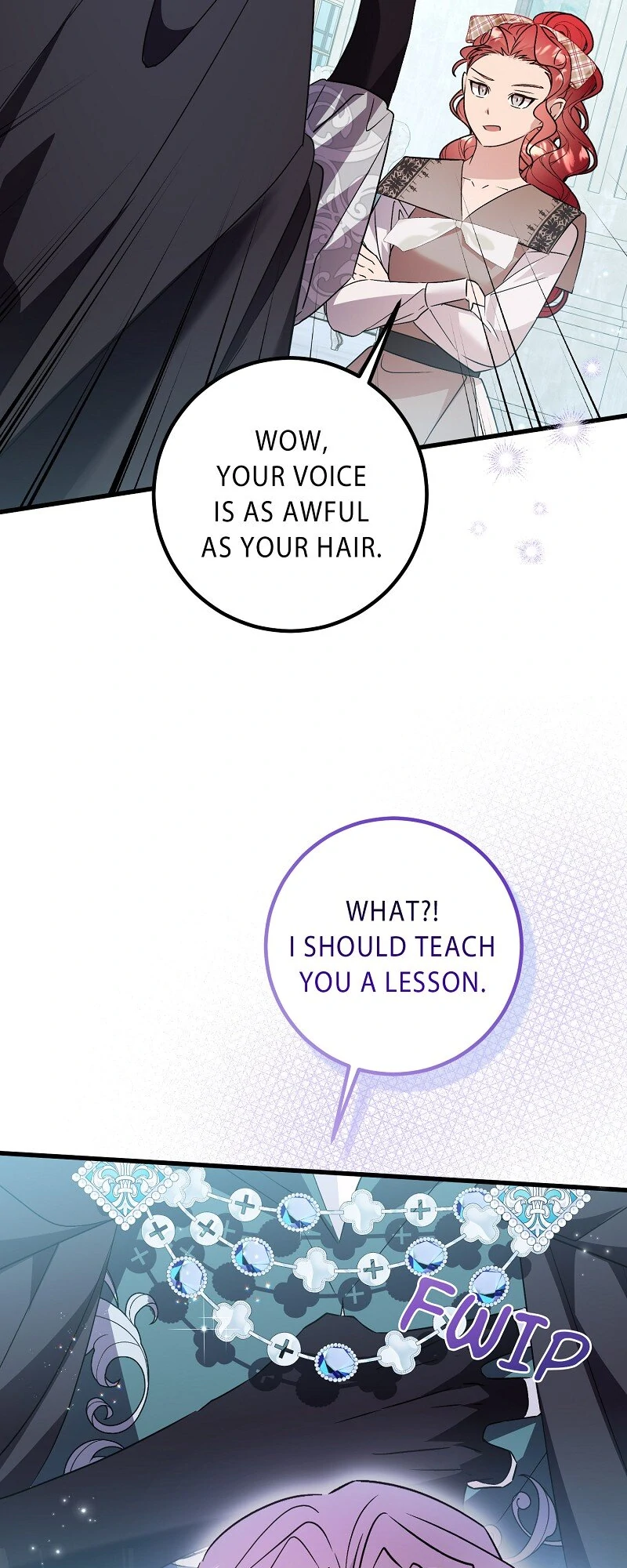 My First kiss With The Evil Butler Chapter 57 - page 23