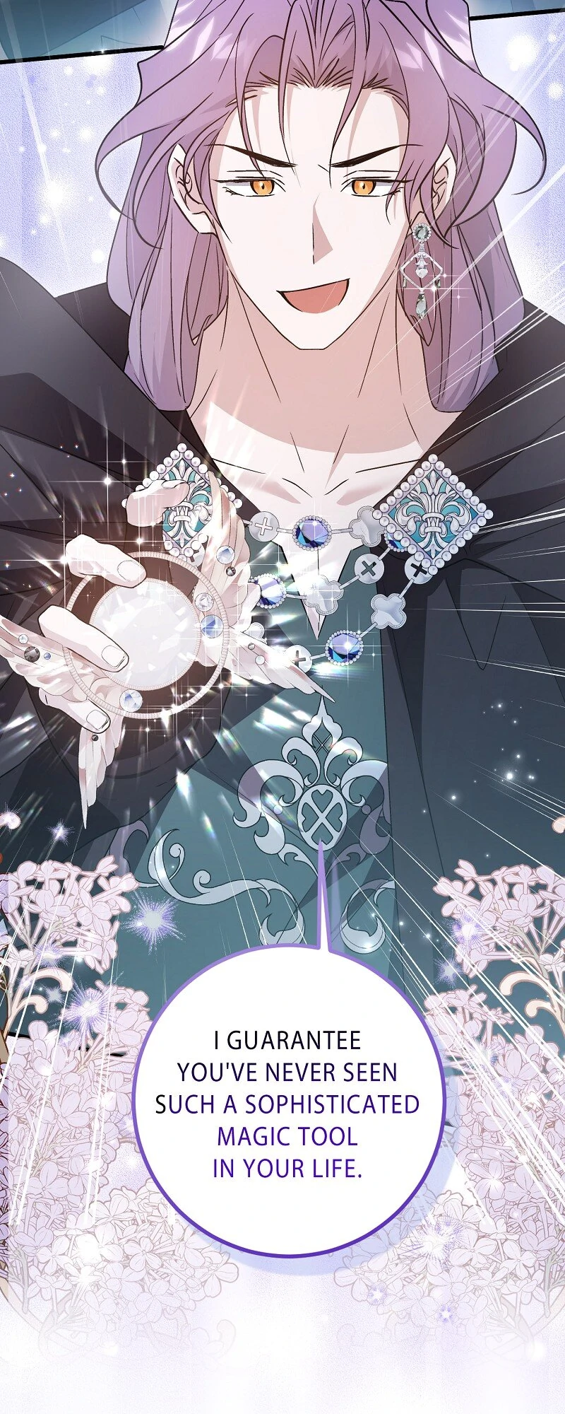 My First kiss With The Evil Butler Chapter 57 - page 24