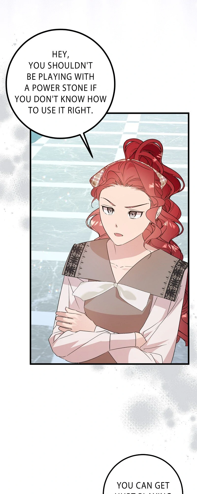 My First kiss With The Evil Butler Chapter 57 - page 25