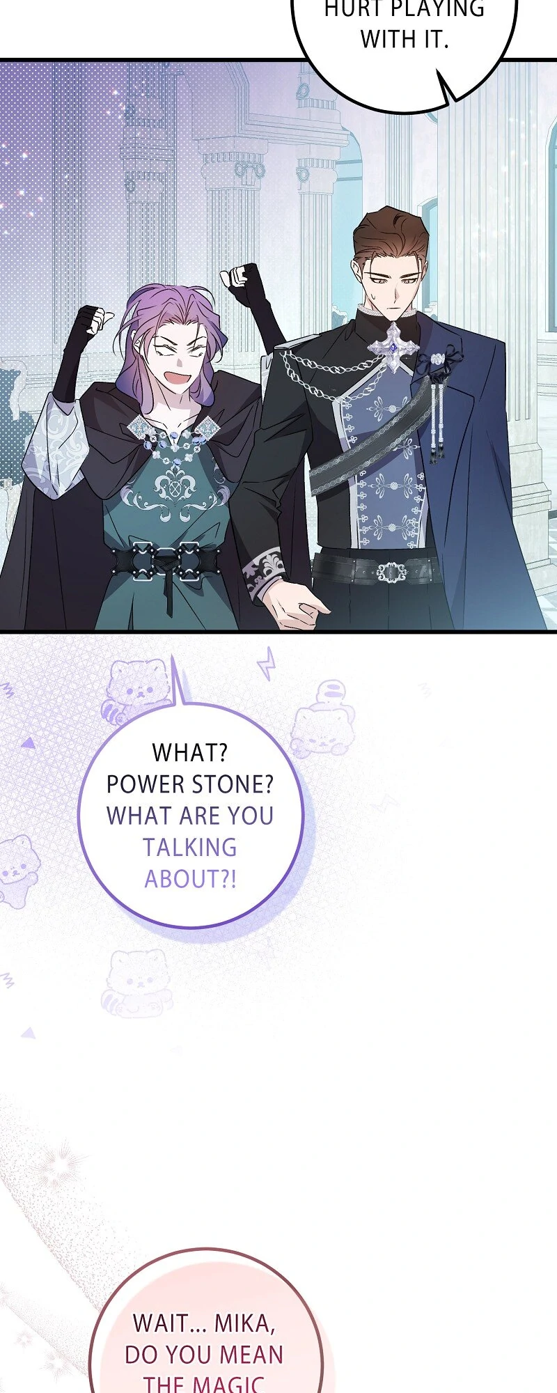 My First kiss With The Evil Butler Chapter 57 - page 26