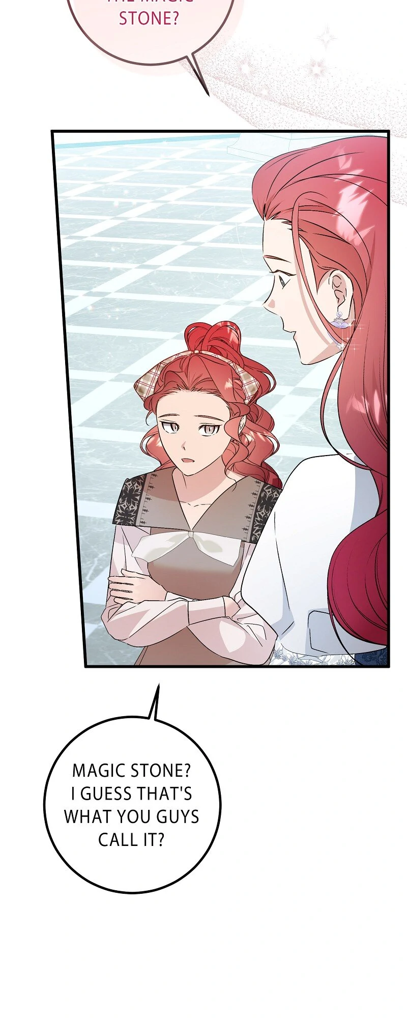 My First kiss With The Evil Butler Chapter 57 - page 27