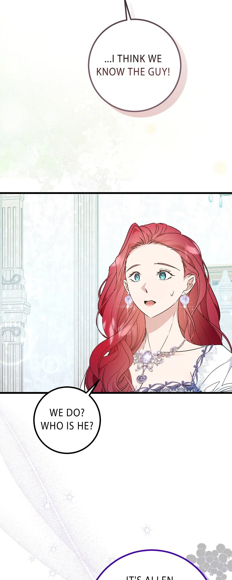My First kiss With The Evil Butler Chapter 57 - page 3