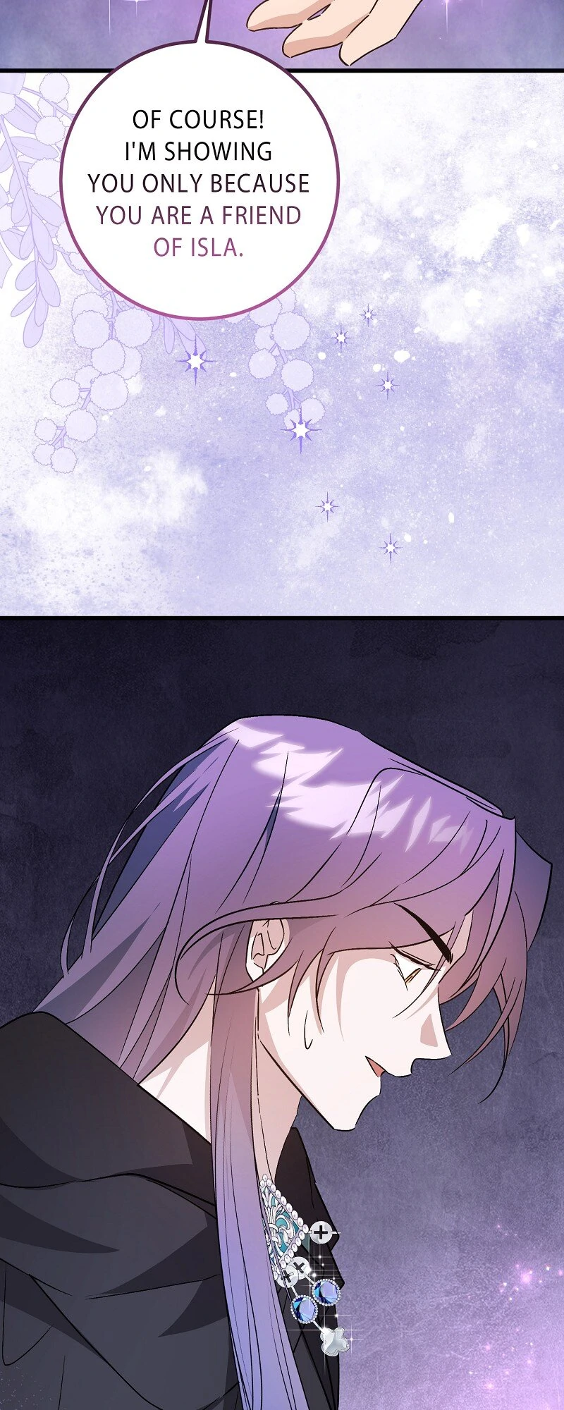 My First kiss With The Evil Butler Chapter 57 - page 33