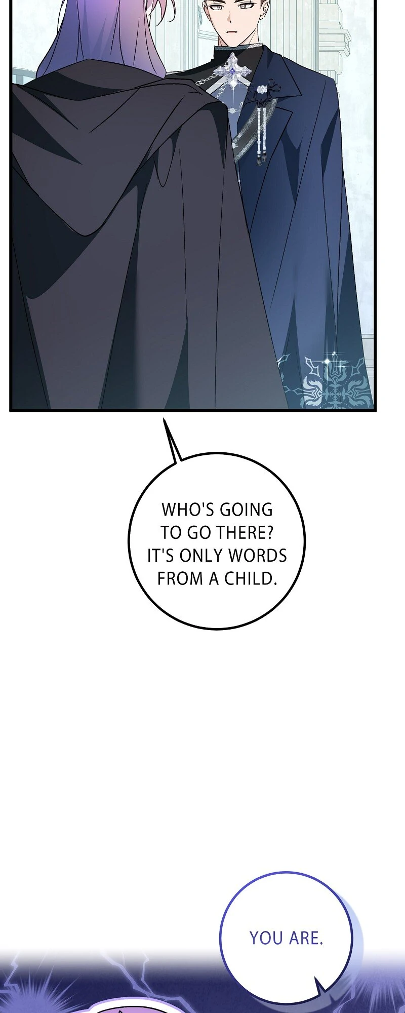 My First kiss With The Evil Butler Chapter 57 - page 35