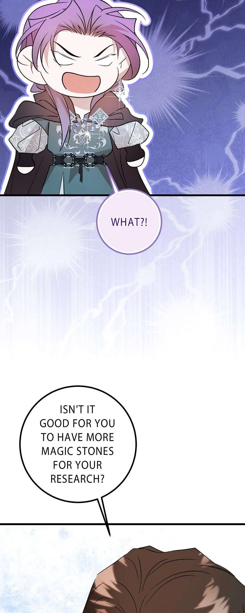 My First kiss With The Evil Butler Chapter 57 - page 36