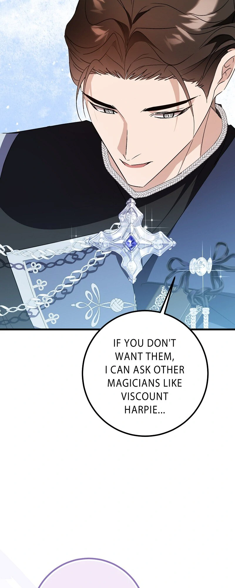 My First kiss With The Evil Butler Chapter 57 - page 37