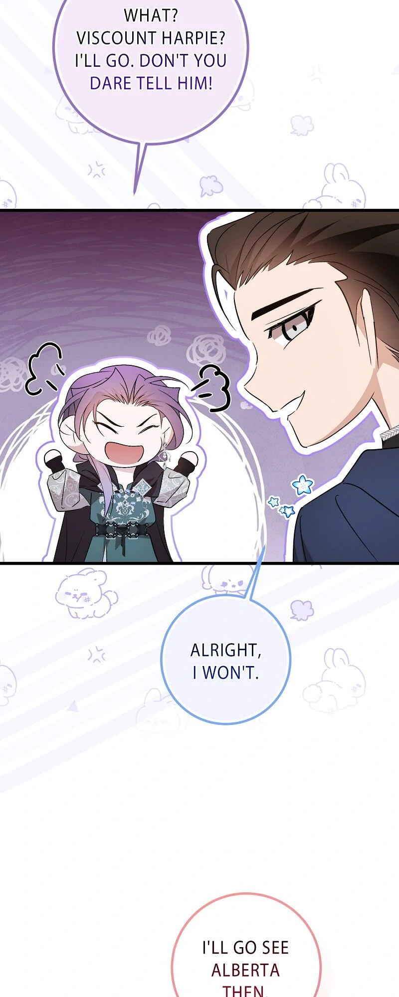 My First kiss With The Evil Butler Chapter 57 - page 38