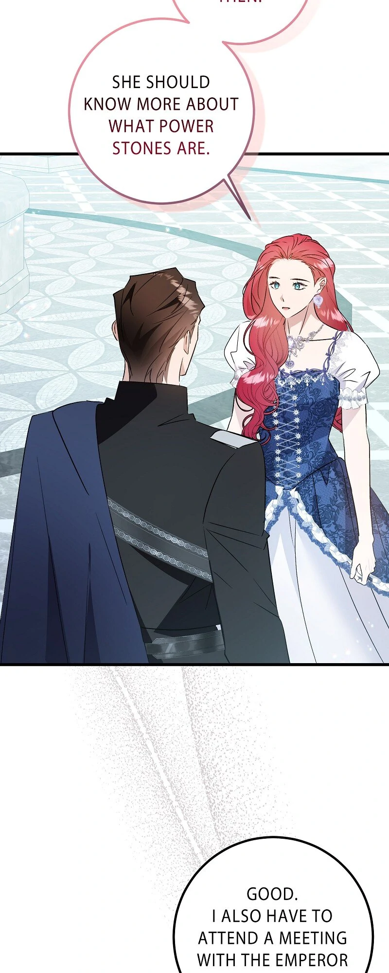 My First kiss With The Evil Butler Chapter 57 - page 39