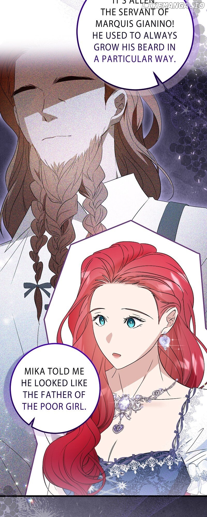 My First kiss With The Evil Butler Chapter 57 - page 4