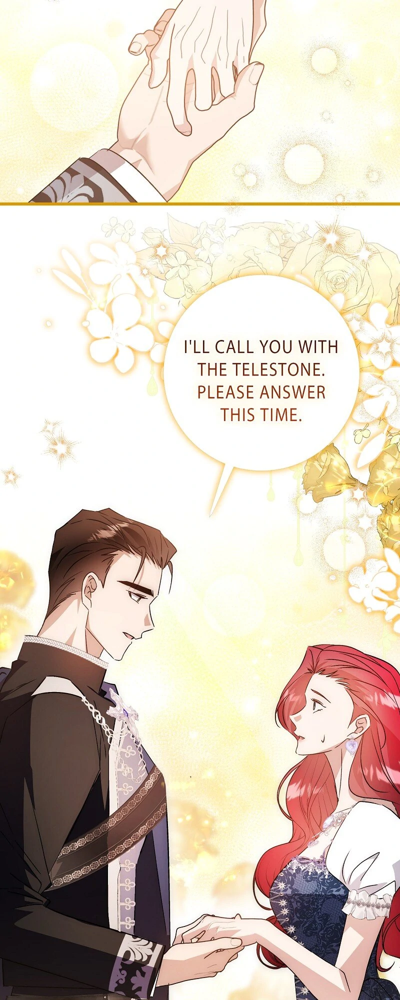 My First kiss With The Evil Butler Chapter 57 - page 41