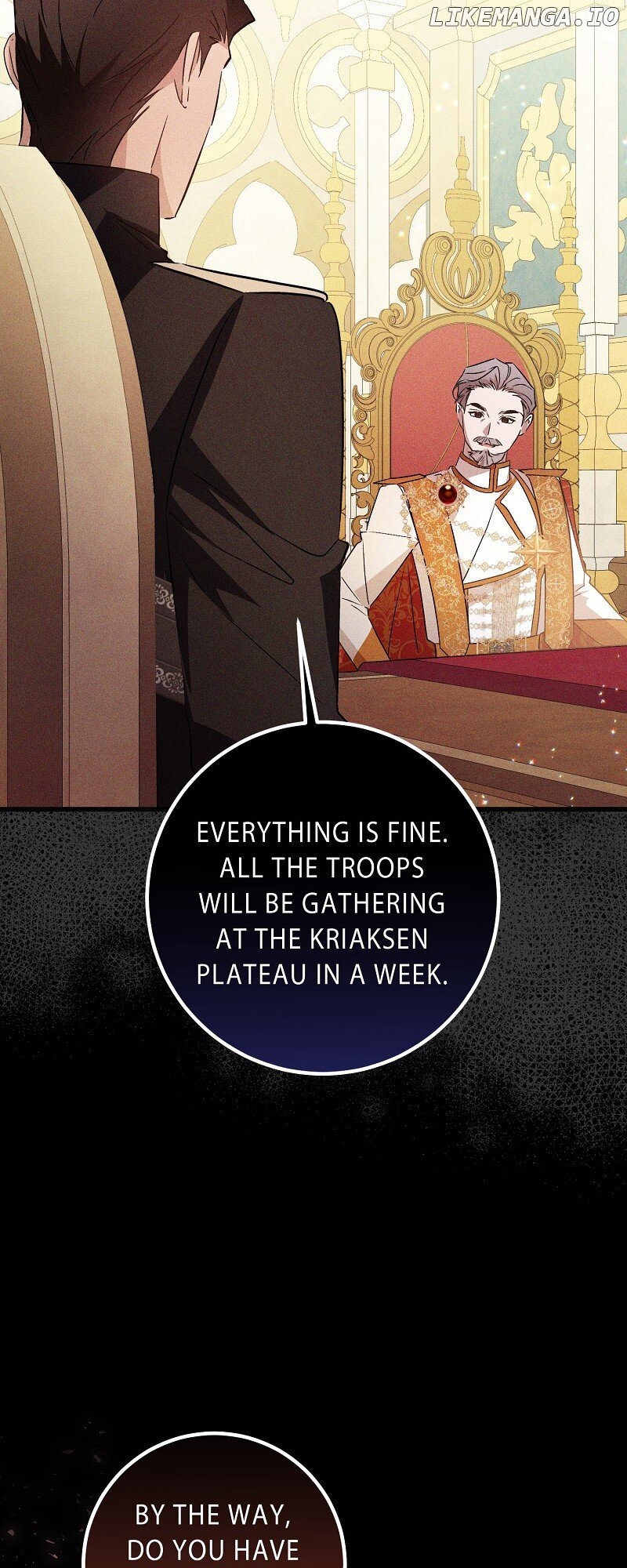 My First kiss With The Evil Butler Chapter 57 - page 46