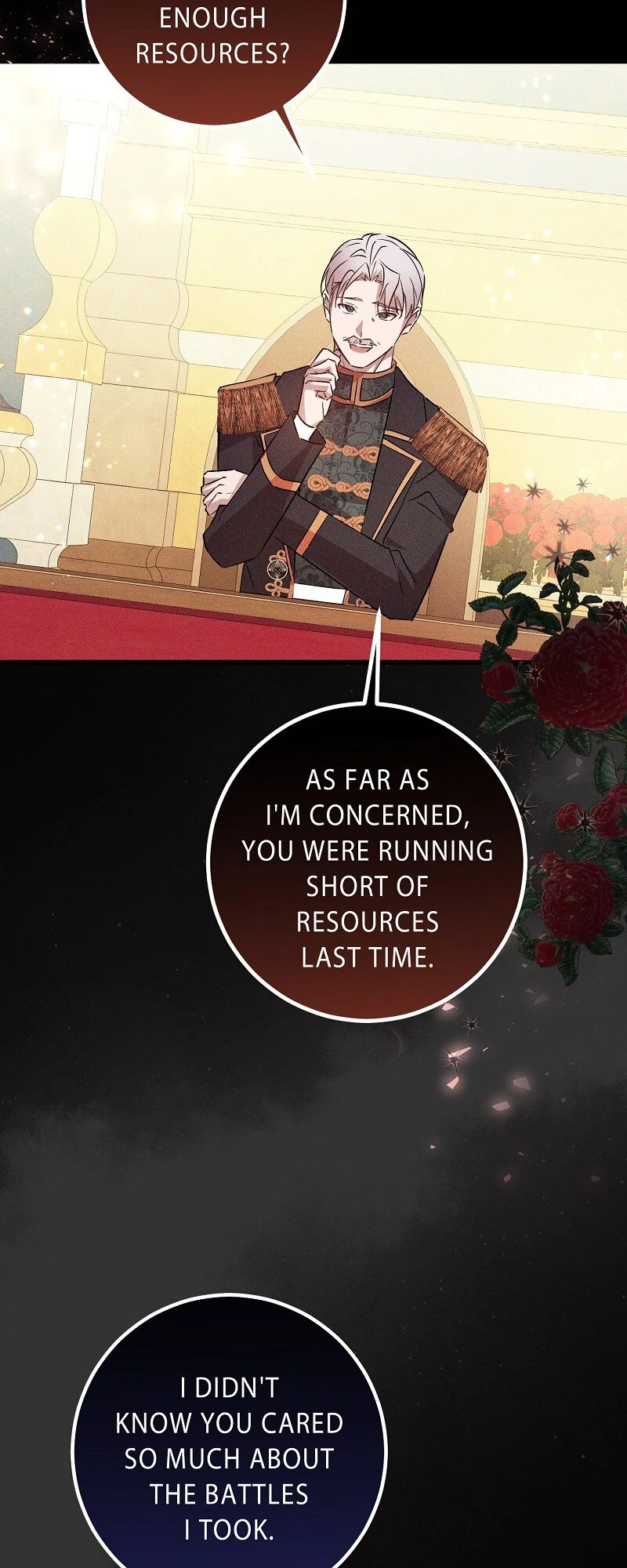 My First kiss With The Evil Butler Chapter 57 - page 47