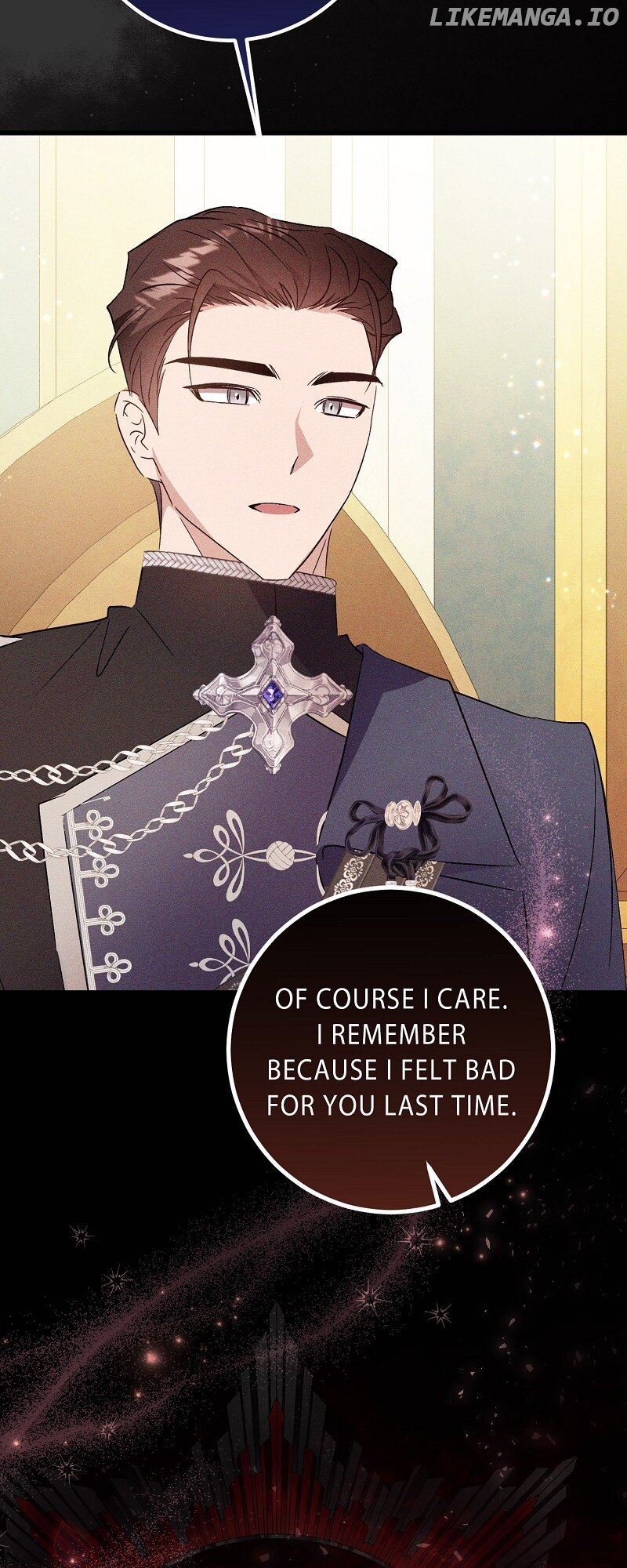My First kiss With The Evil Butler Chapter 57 - page 48