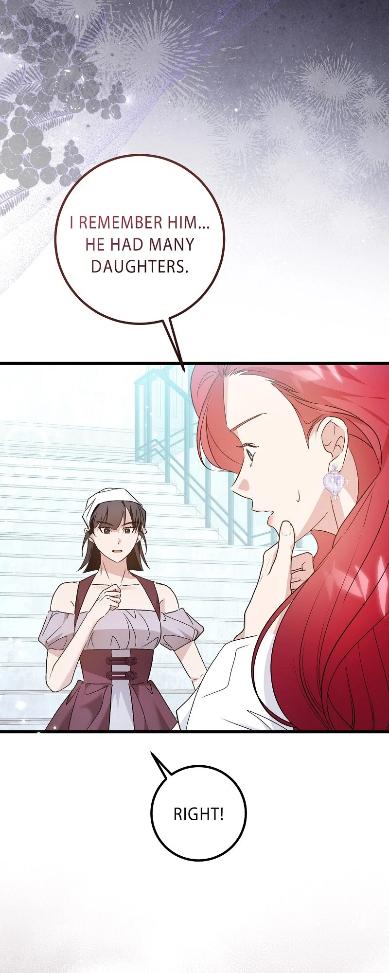 My First kiss With The Evil Butler Chapter 57 - page 5
