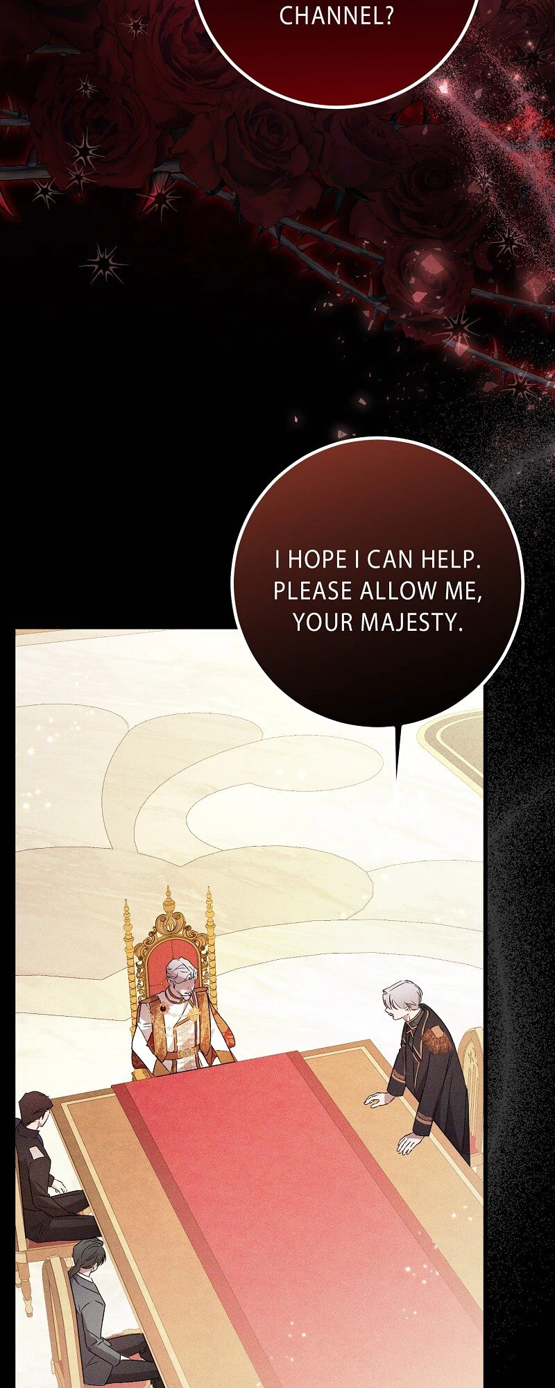 My First kiss With The Evil Butler Chapter 57 - page 50